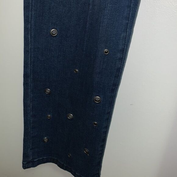 New York & company soho skinny jeans size 18 - Picture 2 of 5